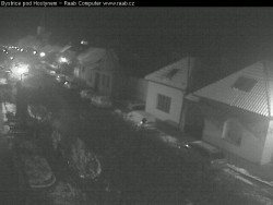 Bystřice pod Hostýnem, ulice Čs. brigády