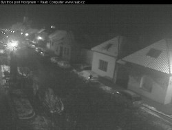 Bystřice pod Hostýnem, ulice Čs. brigády