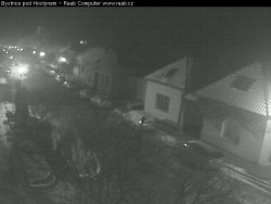 Bystřice pod Hostýnem, ulice Čs. brigády