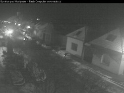 Bystřice pod Hostýnem, ulice Čs. brigády