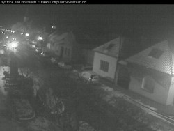 Bystřice pod Hostýnem, ulice Čs. brigády