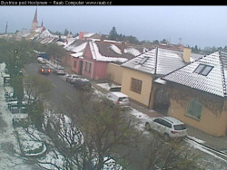 Bystřice pod Hostýnem, ulice Čs. brigády