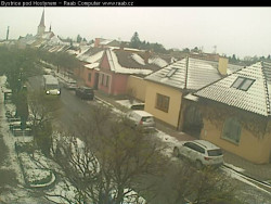 Bystřice pod Hostýnem, ulice Čs. brigády