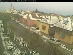 Bystřice pod Hostýnem, ulice Čs. brigády