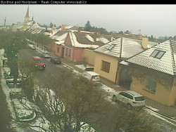 Bystřice pod Hostýnem, ulice Čs. brigády