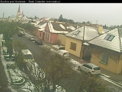 Bystřice pod Hostýnem, ulice Čs. brigády