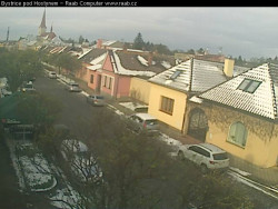 Bystřice pod Hostýnem, ulice Čs. brigády