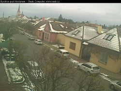 Bystřice pod Hostýnem, ulice Čs. brigády