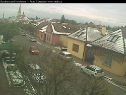 Bystřice pod Hostýnem, ulice Čs. brigády