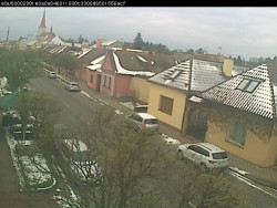 Bystřice pod Hostýnem, ulice Čs. brigády