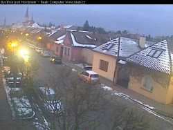 Bystřice pod Hostýnem, ulice Čs. brigády