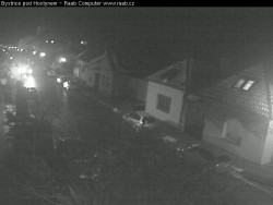 Bystřice pod Hostýnem, ulice Čs. brigády