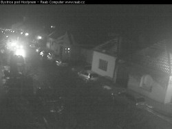 Bystřice pod Hostýnem, ulice Čs. brigády