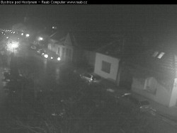 Bystřice pod Hostýnem, ulice Čs. brigády