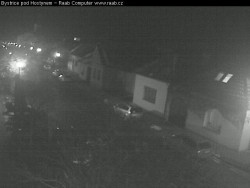 Bystřice pod Hostýnem, ulice Čs. brigády