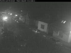 Bystřice pod Hostýnem, ulice Čs. brigády