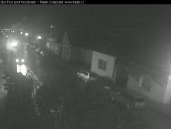 Bystřice pod Hostýnem, ulice Čs. brigády