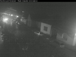 Bystřice pod Hostýnem, ulice Čs. brigády