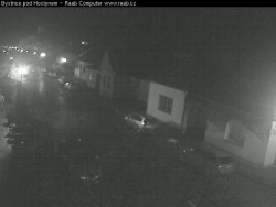 Bystřice pod Hostýnem, ulice Čs. brigády