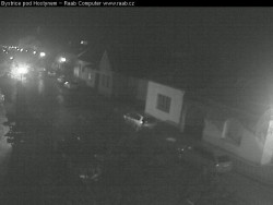 Bystřice pod Hostýnem, ulice Čs. brigády