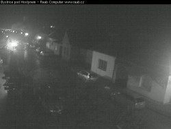 Bystřice pod Hostýnem, ulice Čs. brigády