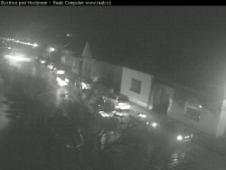 Bystřice pod Hostýnem, ulice Čs. brigády