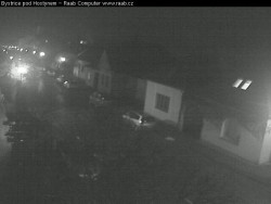 Bystřice pod Hostýnem, ulice Čs. brigády