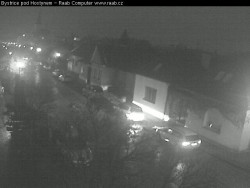 Bystřice pod Hostýnem, ulice Čs. brigády