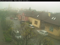 Bystřice pod Hostýnem, ulice Čs. brigády