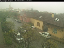 Bystřice pod Hostýnem, ulice Čs. brigády