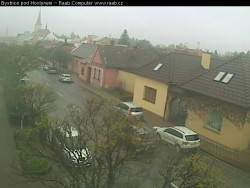 Bystřice pod Hostýnem, ulice Čs. brigády