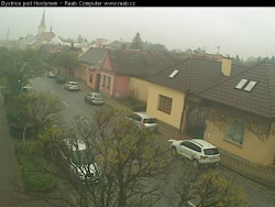 Bystřice pod Hostýnem, ulice Čs. brigády