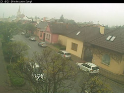 Bystřice pod Hostýnem, ulice Čs. brigády