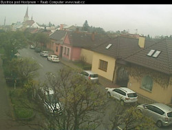 Bystřice pod Hostýnem, ulice Čs. brigády