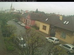 Bystřice pod Hostýnem, ulice Čs. brigády