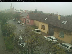 Bystřice pod Hostýnem, ulice Čs. brigády