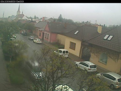 Bystřice pod Hostýnem, ulice Čs. brigády