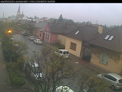 Bystřice pod Hostýnem, ulice Čs. brigády