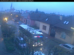 Bystřice pod Hostýnem, ulice Čs. brigády