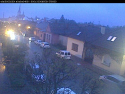 Bystřice pod Hostýnem, ulice Čs. brigády