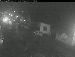 Bystřice pod Hostýnem, ulice Čs. brigády