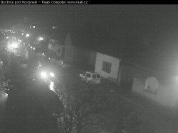 Bystřice pod Hostýnem, ulice Čs. brigády