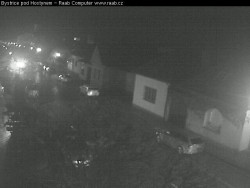 Bystřice pod Hostýnem, ulice Čs. brigády