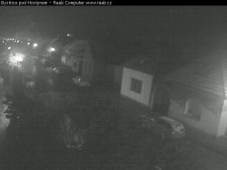 Bystřice pod Hostýnem, ulice Čs. brigády