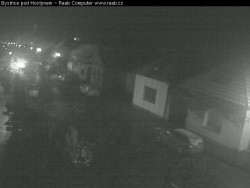 Bystřice pod Hostýnem, ulice Čs. brigády