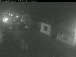 Bystřice pod Hostýnem, ulice Čs. brigády