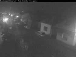 Bystřice pod Hostýnem, ulice Čs. brigády