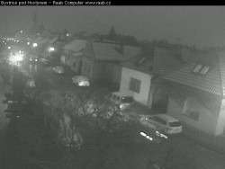 Bystřice pod Hostýnem, ulice Čs. brigády