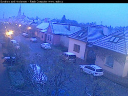 Bystřice pod Hostýnem, ulice Čs. brigády