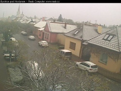 Bystřice pod Hostýnem, ulice Čs. brigády